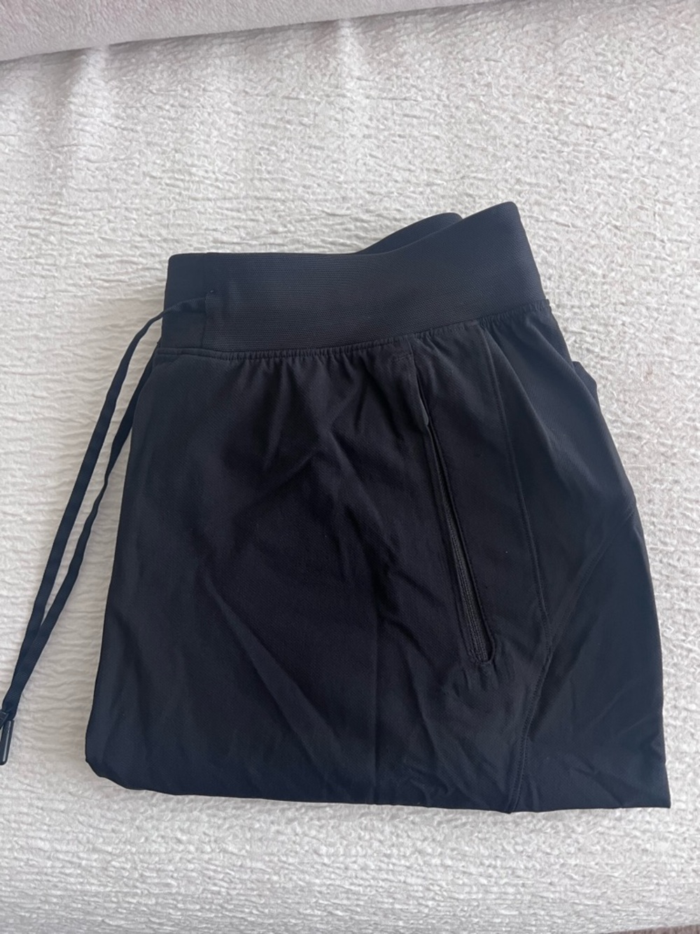 Lululemon License to Train HR BLK 8 Pant